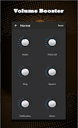 Equalizer Bass Booster Screenshot 2