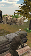 Sniper Attack 3D: Shooting War应用截图第2张