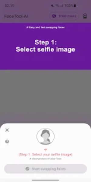 FaceTool Ai Скриншот 0