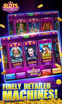 Slots Casino™ 螢幕截圖 0