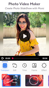 Photo Video Maker - VideoShow ภาพหน้าจอ 2