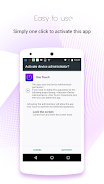 One Touch Lock Screen Screenshot 2