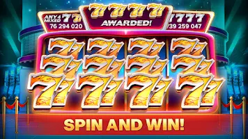 Billionaire Casino Slots 777 螢幕截圖 1