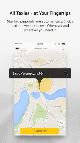Star Taxi Ảnh chụp màn hình 0