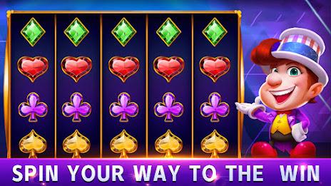 Wild Crowns Slots 螢幕截圖 2