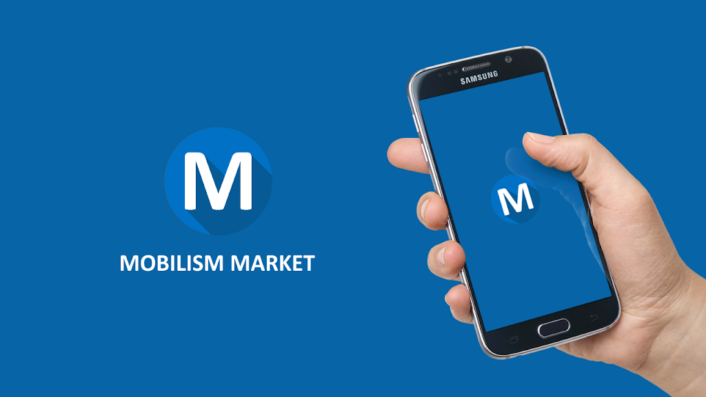 MOBILISM Ảnh chụp màn hình 0