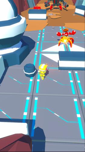 Little Robot 스크린샷 0