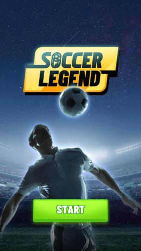 Soccer Legend Capture d'écran 1