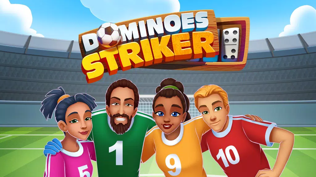 Dominoes Striker Tangkapan skrin 0