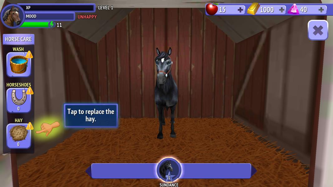 Horse Riding Tales Screenshot 2