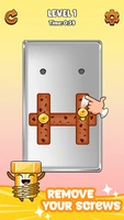 Screw Puzzle Master स्क्रीनशॉट 3