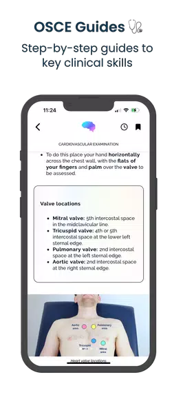 Geeky Medics - OSCE revision स्क्रीनशॉट 3