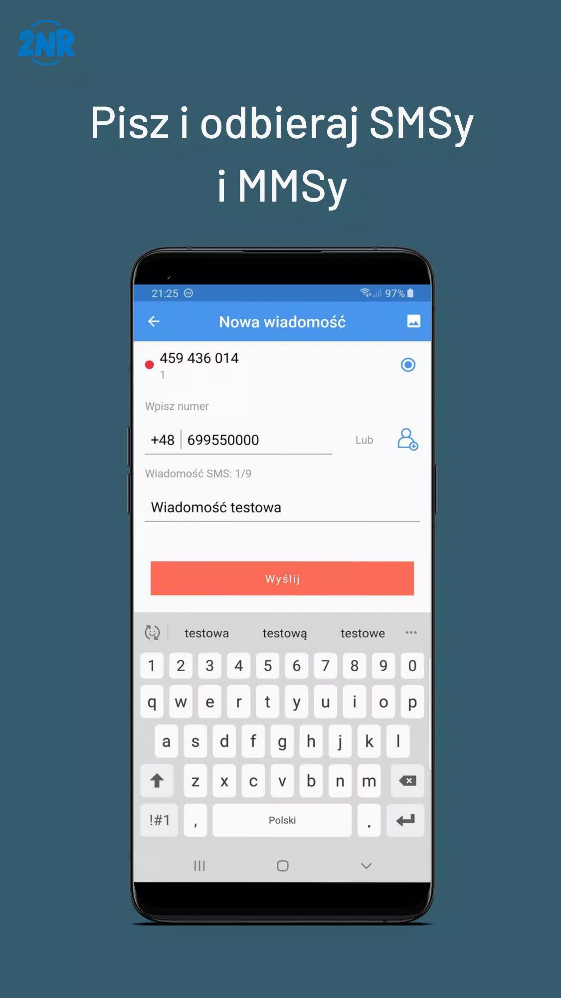 2nr premium 螢幕截圖 3