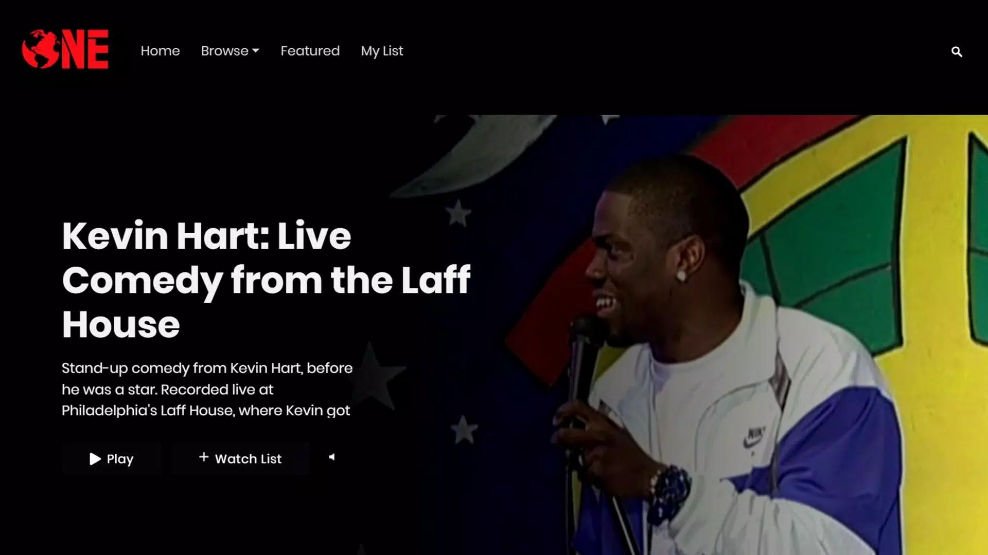 World One TV Screenshot 2