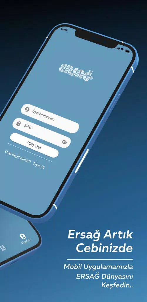 Ersağ Screenshot 1