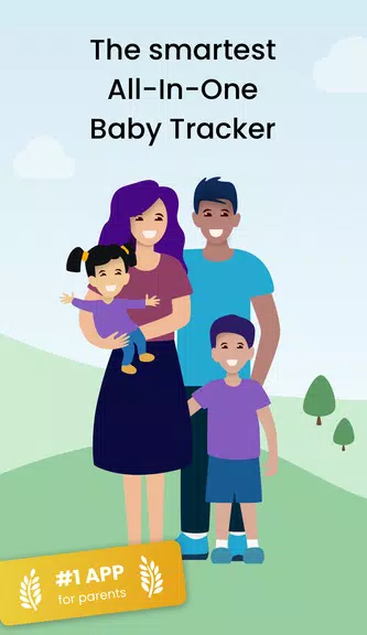 Schermata Baby Tracker: Sleep & Feeding 0