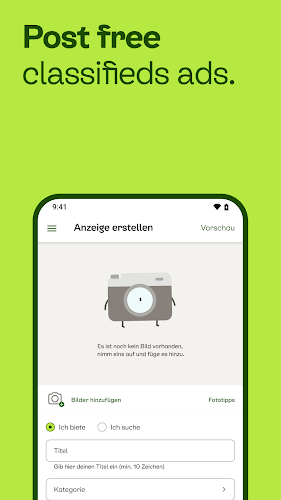 Kleinanzeigen - without eBay ภาพหน้าจอ 3