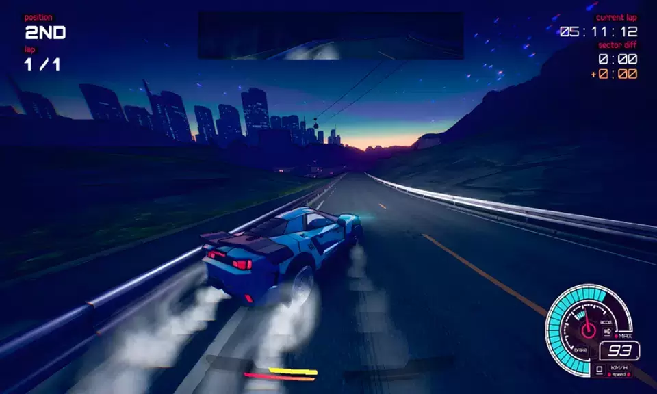 Carx Street Racing Ekran Görüntüsü 1