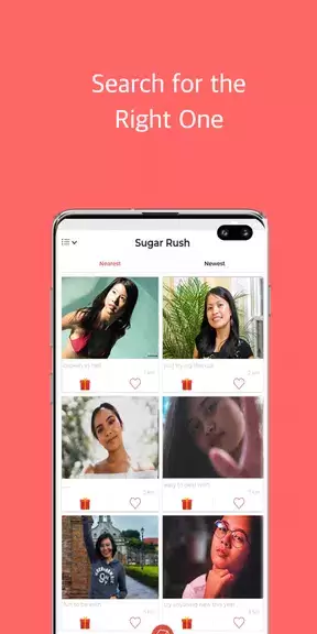 Sugar - Find Your Sugar Daddy Tangkapan skrin 2