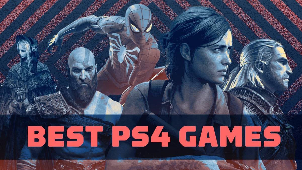 เกม PS4 ที่ดีที่สุด