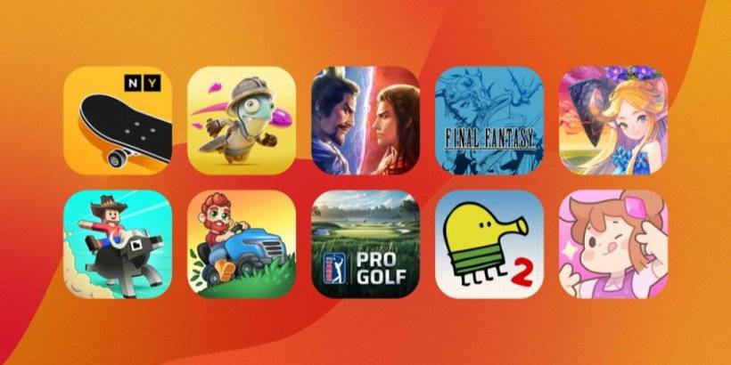 Apple Arcade voegt in februari 2025 PGA Tour Golf en Valentine's Updates toe
