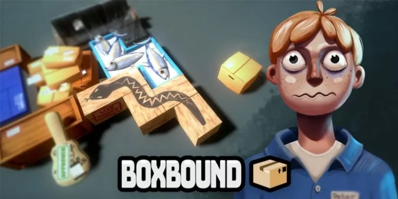 Boxbound Daily Puzzle Challenge Launches