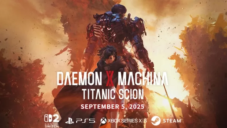 守护程序X Machina：泰坦尼克个接班人释放日期和时间