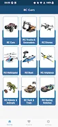 RC Cars toys online shopping应用截图第0张