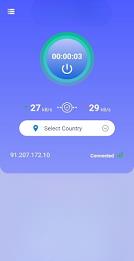 Sapa VPN: VPN Fast & Secure 스크린샷 0