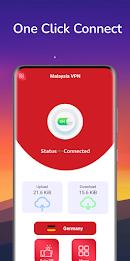 Malaysia VPN:Get Malaysian IP 螢幕截圖 3