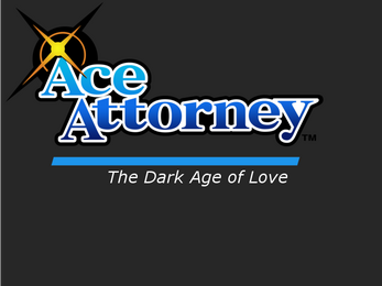 Ace Attorney: The Dark Age of Love Captura de tela 0