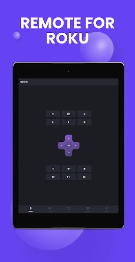 Remote Control for Roku স্ক্রিনশট 0