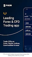 FXCM – CFD & Forex Trading Ekran Görüntüsü 0