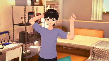 Surrendering to My Crush [1.13] スクリーンショット 1