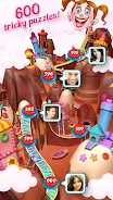 Candy Friends - Match 3 Frenzy Schermafbeelding 2