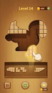 Wood BlockPuz Jigsaw Puzzle 螢幕截圖 3