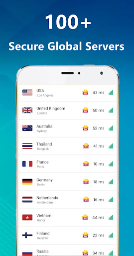 SoVPN - Fast 100+ VPN Proxy Screenshot 0