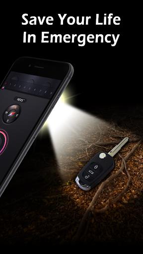 Flashlight Capture d'écran 3