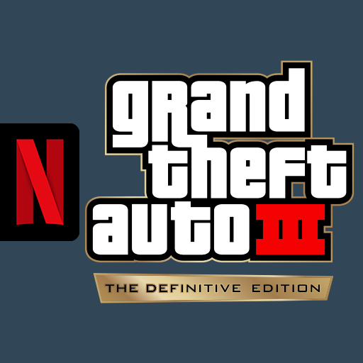 GTA III - NETFLIX