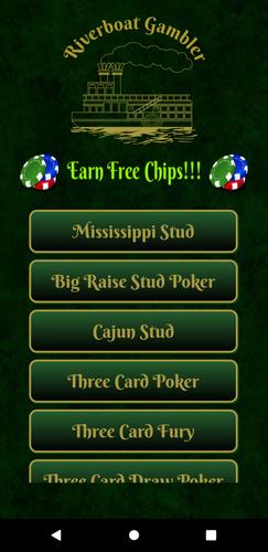 Riverboat Gambler Screenshot 0