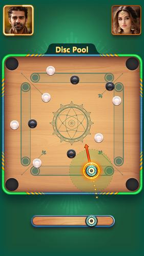 Carrom Go スクリーンショット 3