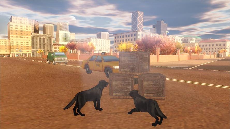 Labrador Simulator ဖန်သားပြင်ဓာတ်ပုံ 0