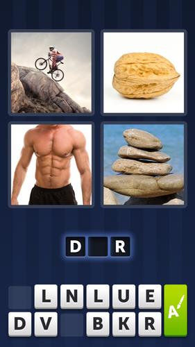 4 Images 1 Mot Capture d'écran 1