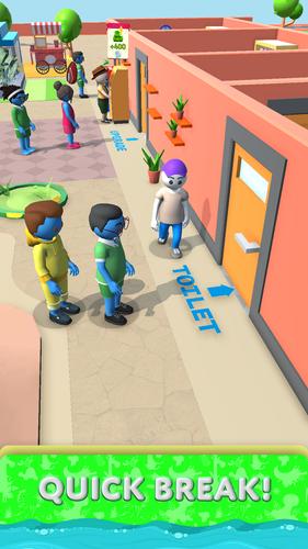 Animal Zoo Manager Simulator ภาพหน้าจอ 3