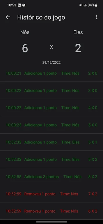 Schermata Marca Tento 0