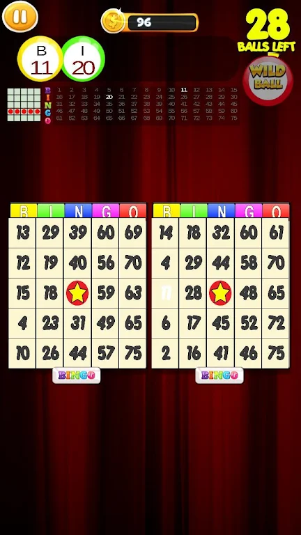 Bingo Royale HD ภาพหน้าจอ 0