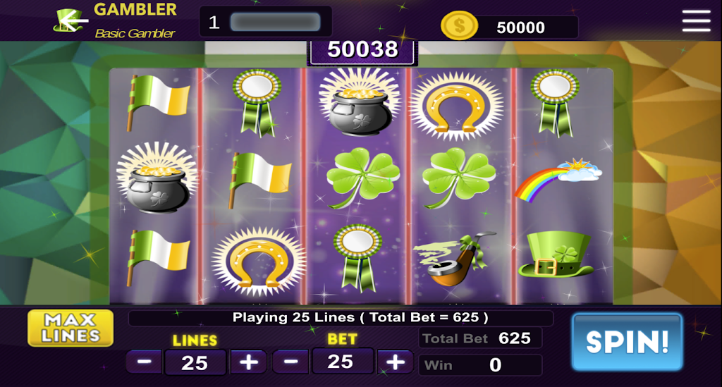 Games - Old Vegas Slots 螢幕截圖 0