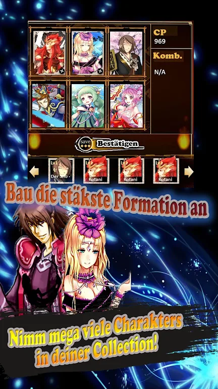 Kampf der Ninja 螢幕截圖 2