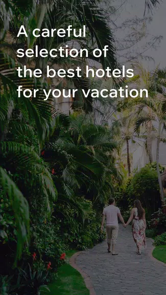 Schermata STAY Hotel App 0