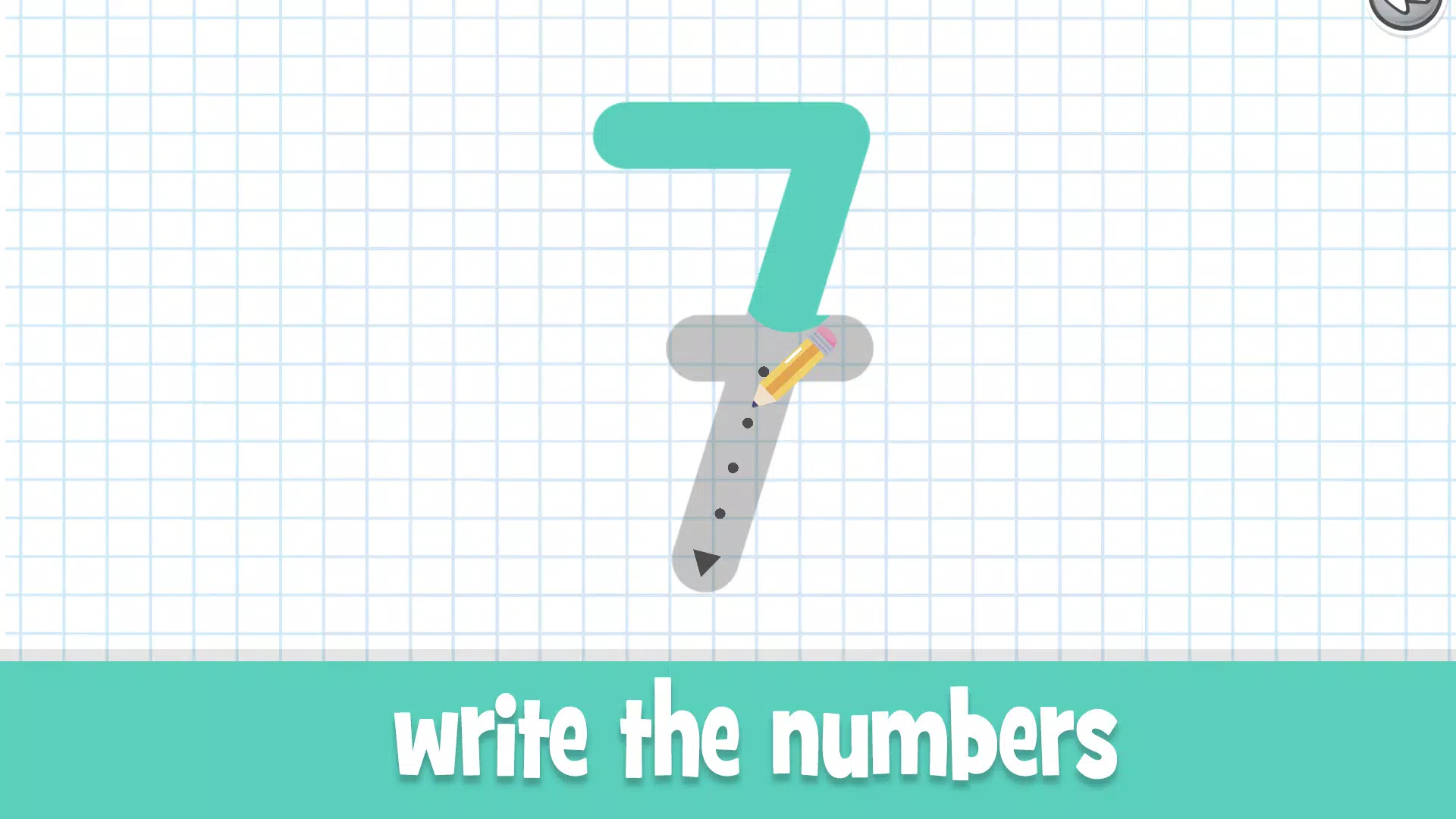 Learning Numbers Kids Games 스크린샷 3